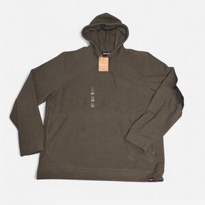 Patagonia Micro D Fleece hoody. NWT. XL men’s